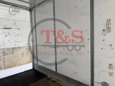 Used 2023 WABASH _UNKNOWN_ Box Trailers Illinois US | T&S Trailer Pool #1509481