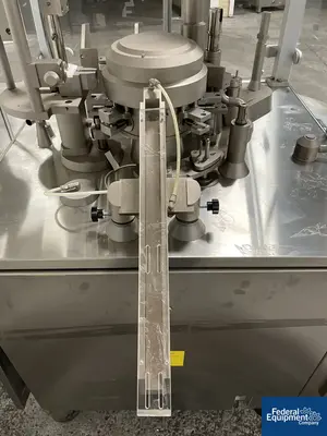 USED IMA IMA Zanasi 6 F Capsule Filler