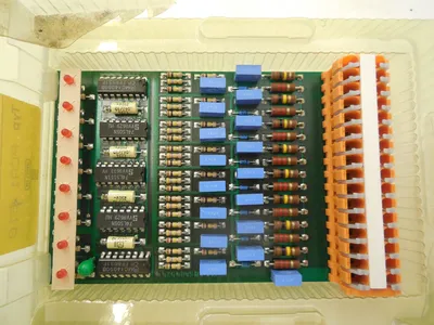 NEW LANDIS & GYR PCA1.E10 PC BOARD PCA1E10