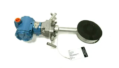 NEW ROSEMOUNT 3051CD2A02A1AS3Q4 PRESSURE TRANSMITTER 405PS030N065D3