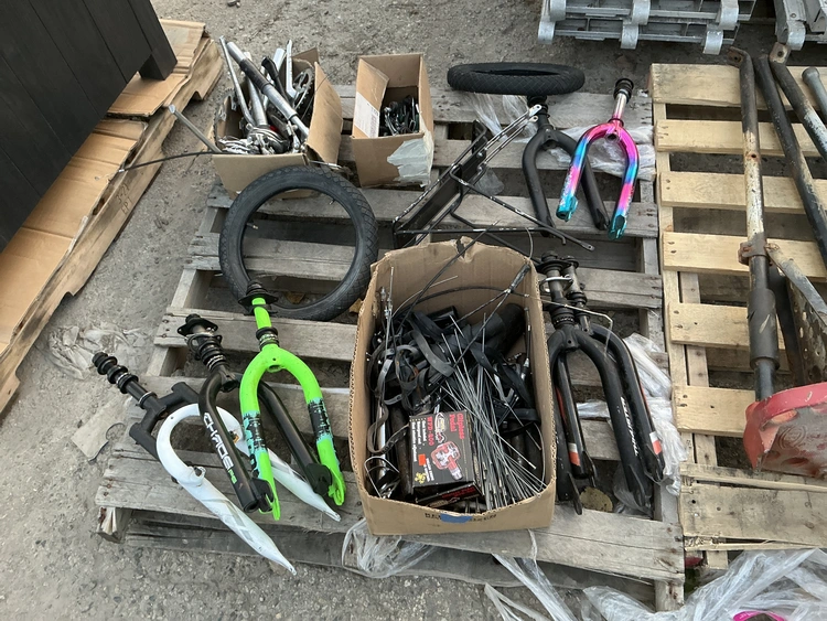 Used _UNKNOWN_ _UNKNOWN_ Bicycles Michigan US | Miedema Asset Management Group #1474168