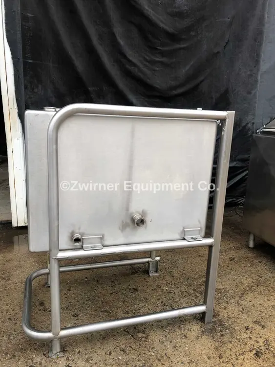Used _UNKNOWN_ _UNKNOWN_ Clean In Place - CIP Tennessee US | Zwirner Equipment #1173358