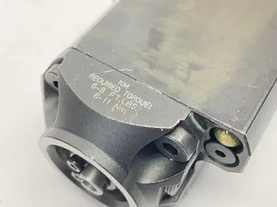 USED KENNAMETAL TOOL HOLDER 3613544 843409/3505868-1