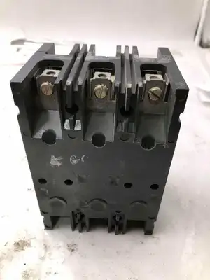 Westinghouse MCP0358 7A 3 Pole Magnetic Circuit Breaker 600VAC