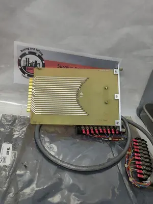 Used RELIANCE ELECTRIC 0-5188-1 Miscellaneous Equipment (Electrical & Power) | Surplus Asset Holdings #1196919