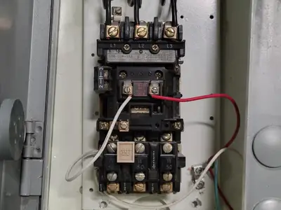 USED ALLEN-BRADLEY 509-B0D-18A