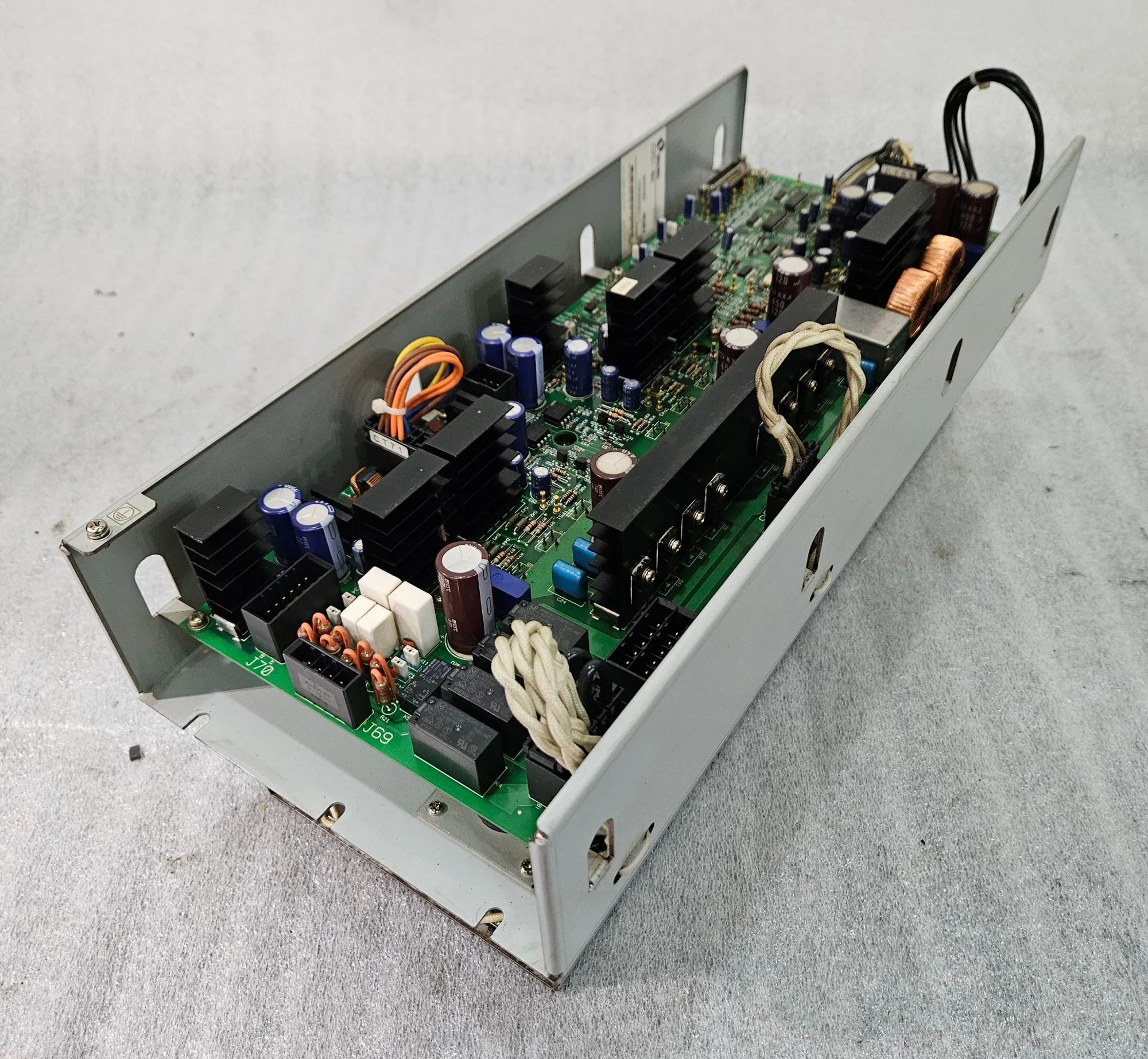 Used MAKINO CVS1-MA Printed Circuit Board Equipment Ohio US | Great American Equipment Company #1470168