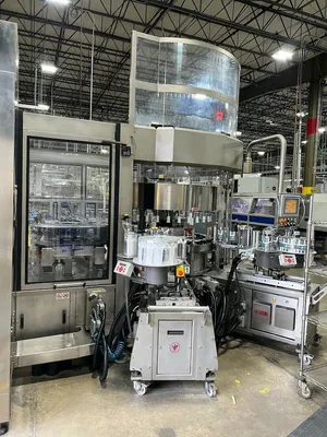 Used 2013 ACMI BEVERAGE USA – SACMI USA ETICHETTATRICE ROT Pressure Sensitive Labelers Pennsylvania US | Libra Machine #1568355