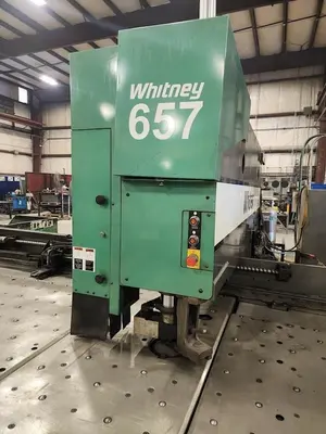 2012 WHITNEY 657 Punches, Plasma Combo | Westbrook Engineering (5)