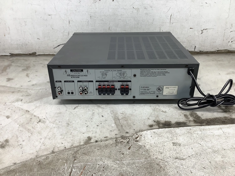 Used _UNKNOWN_ _UNKNOWN_ Amplifiers Michigan US | Miedema Asset Management Group #1411096
