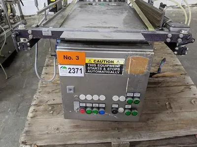 Krones Multimatic Labelling Stations