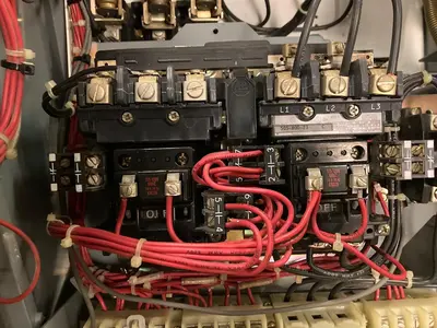 USED ALLEN BRADLEY 2106B-BDB-1-4RR-6X-24R-79U-901