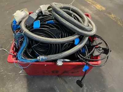 Used RELOC _UNKNOWN_ Cable & Wire Ohio US | HGR 24 #1508071