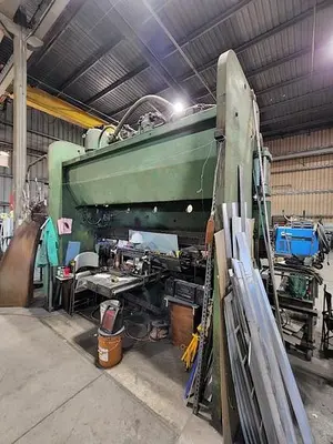 230CB x 10' Cincinnati Press Brake (Used)