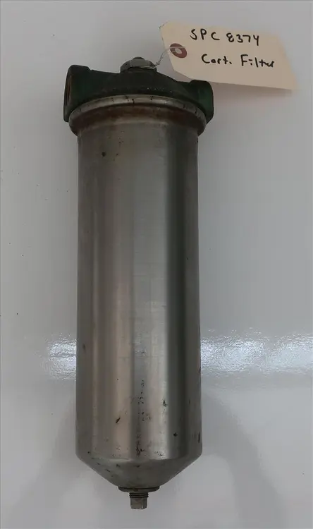 Used COMMERCIAL FILTERS LMO20S-3/4 Cartridge Filters Kentucky US | Special Projects International #165971