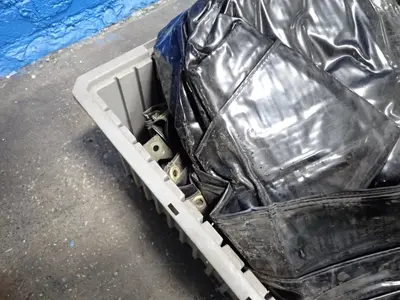 Plastic Curtains