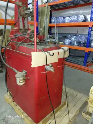 TOBIN ARP P. M. 2000 AUTOMOTIVE MACHINE SHOP EQUIPMENT | Wheeler Machinery Sales (2)