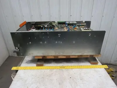Rexroth Indramat RAC 2.2-150-460-A00-W1 Main Spindle Drive Servo Controller