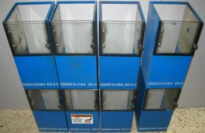Used _UNKNOWN_ _UNKNOWN_ Safety Enclosures Texas US | Bamko Surplus Process Equipment #1179989