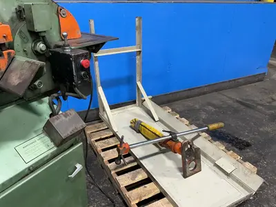 Used PIRANHA PII65 Ironworkers Ohio US | HGR 24 #1545803