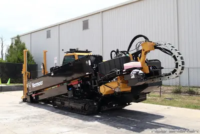Used 2024 VERMEER 2024 VERMEER D40X55 S3 Drill Rigs Florida US | HDD Broker #1346197
