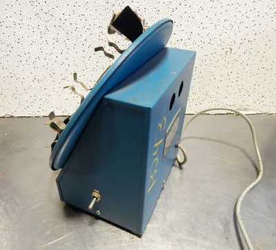USED SCIENTIFIC EQUIPMENT TUBE ROTATOR TUBE ROTATOR