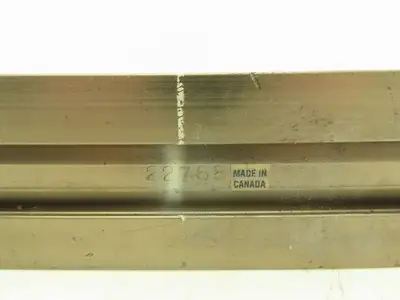 Numatics S1011400013AMO Pneumatic Rodless Cylinder 40mm Bore x 13" Stroke 145PSI