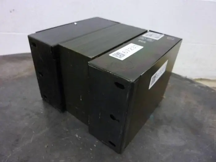 Used HAMMOND EQ6P Transformers Michigan US | Ideal Machinery #699627