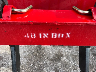 LMC 4ft Box Blade | County Equipment Company LLC (5)