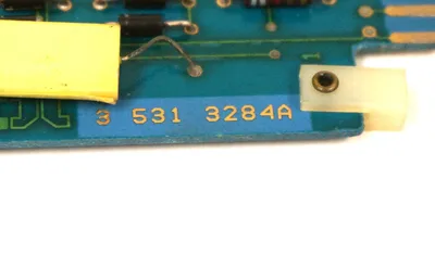 CINCINNATI MILACRON 3-531-3284A INPUT MODULE 35313284A