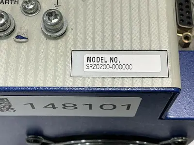 USED KOLLMORGEN SR20200-000000