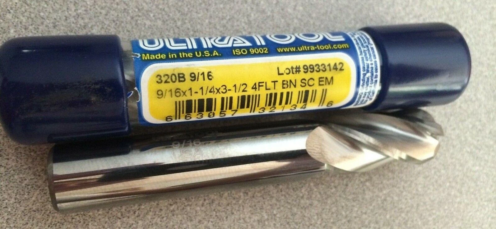 New | in-Stock ultra tool Does Not Apply End Mills California US | Amiron Machinery #726166