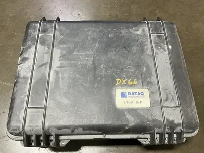 Used DATAQ INSTRUMENTS DI50016P Data Acquisition and Logging, Multimeter Systems Ohio US | HGR 24 #1357310