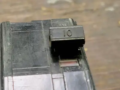 USED SQUARE D QOU2010