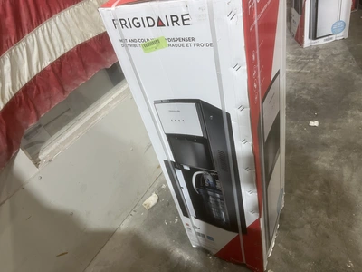 Used FRIGIDAIRE HOT AND COLD WATER DISPENSER Beverage Dispensers Michigan US | Miedema Asset Management Group #1322183