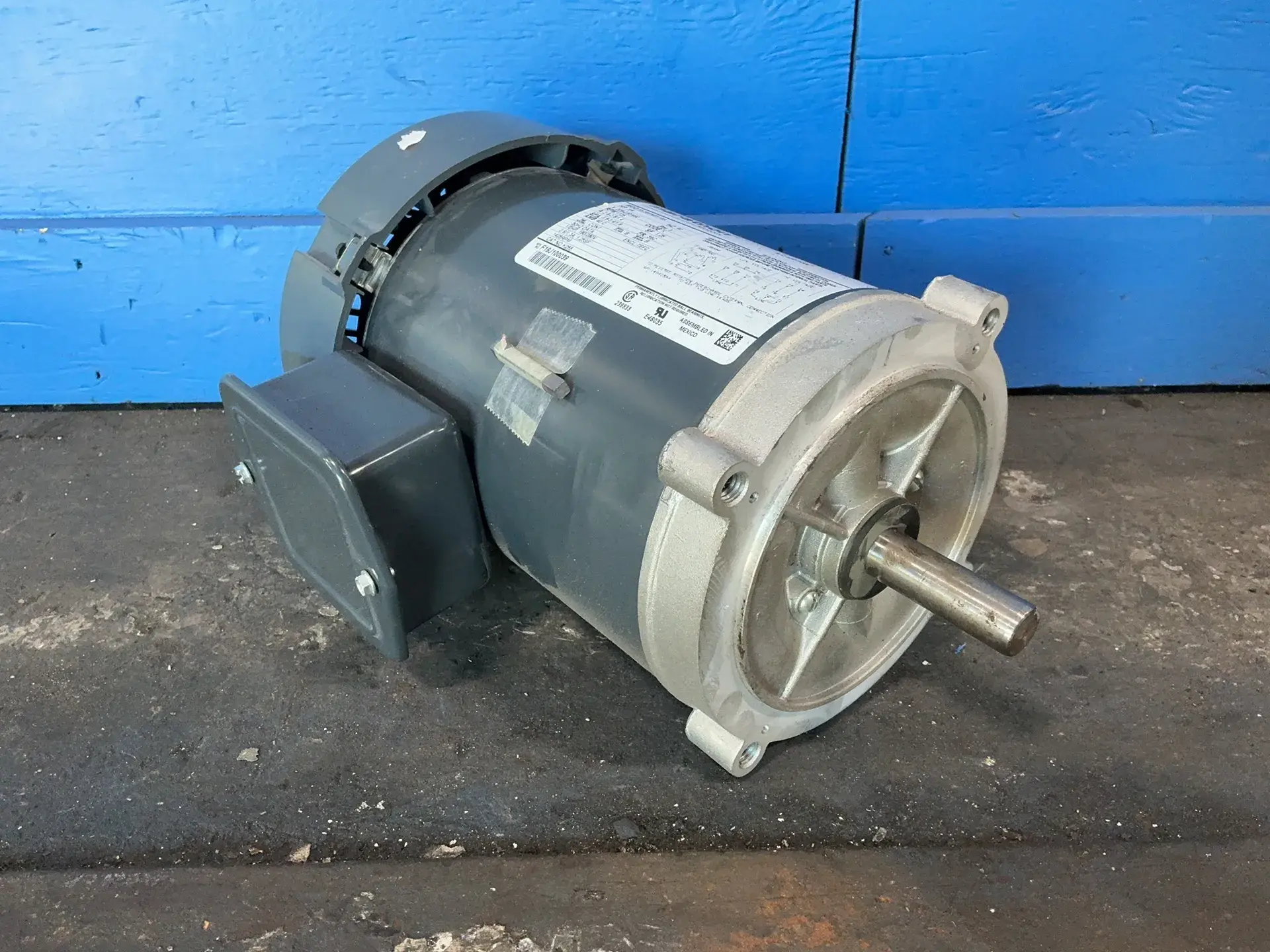Used MARATHON ELECTRIC 5K36PNB116A Motors (misc) Ohio US | HGR 24 #1446092