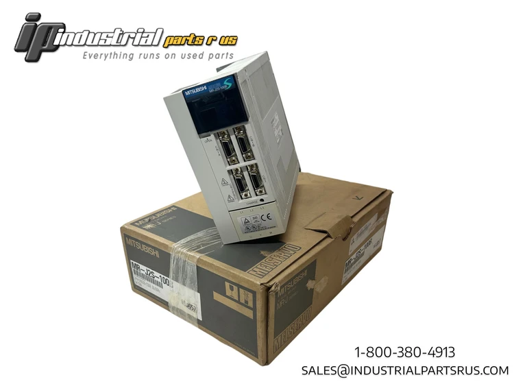 New | in-Stock MITSUBISHI MR-J2S-100B Servo Drives Kentucky US | Industrial Parts R Us Inc. #388972