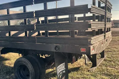 Used 1999 FORD F350 Flatbed Trucks Arkansas US | Proxy Equipment #1378058