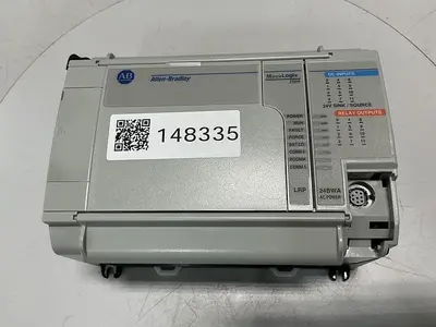 USED ALLEN BRADLEY 1764-24BWA SER B