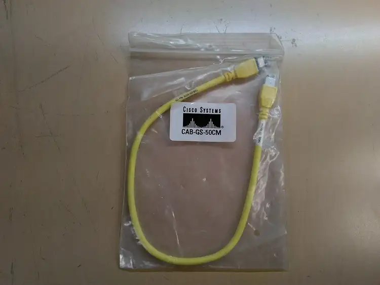 Used Cisco _UNKNOWN_ Cable & Wire South Carolina US | Palmetto Automation #1544406