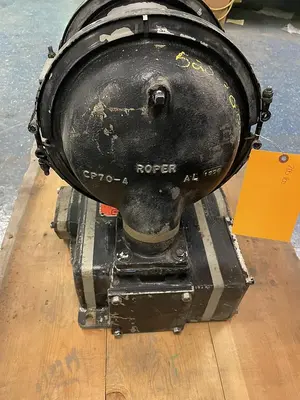 Used ROPER 70-SSV Pumps | Surplus Asset Holdings #1206361