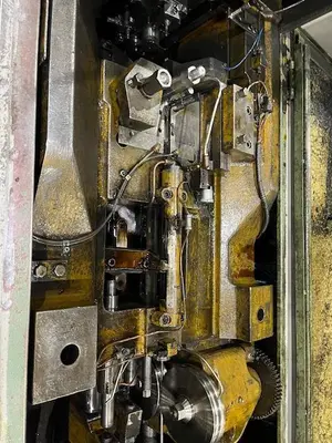 USED 1986 NAKASHIMADA PF-860