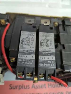 Used ALLEN-BRADLEY 509-B0D Starters | Surplus Asset Holdings #1205005