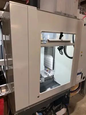 USED 2025 HAAS SUPER MINI MILL