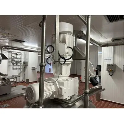 Used Vmi _UNKNOWN_ High Shear Mixers Pennsylvania US | ISCA #1299399