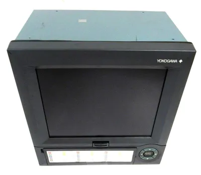 USED YOKOGAWA DX230-1-2 DAQSTATION CHART RECORDER DX23012 DX230-1-2-S4-A5