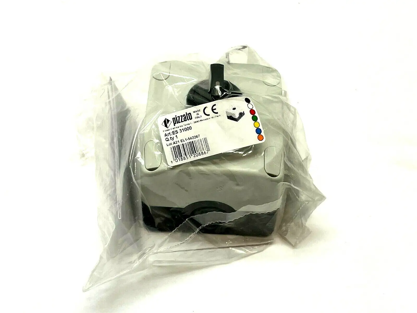 New | in-Stock Pizzato ES 31000 Relays & Switches Michigan US | Maverick Industrial Sales #1495571