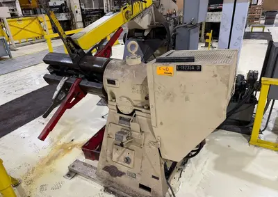 Used LITTELL 90-30 Centering Reels Ohio US | D & D Industries #1411835
