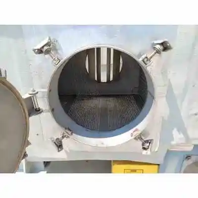 USED CARMAN INDUSTRIES, INC FBP-422