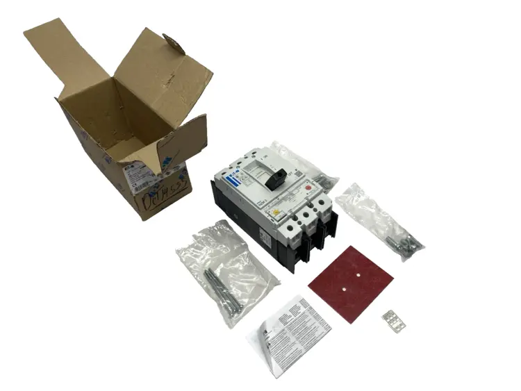 Used EATON MOLDED CASE CIRCUIT BREAKER 3-POLE 250A Circuit Breakers | Maverick Industrial Sales #1099233